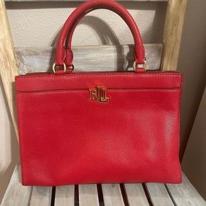 Lauren Ralph Lauren Designer Handbag